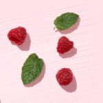 Organic Raspberry and Mint Energizing Perfume Mist