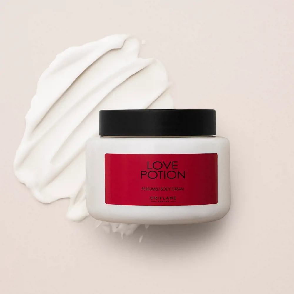 Perfumed Body Cream