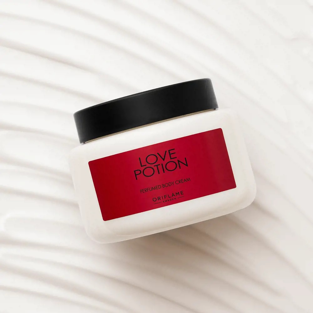 Perfumed Body Cream