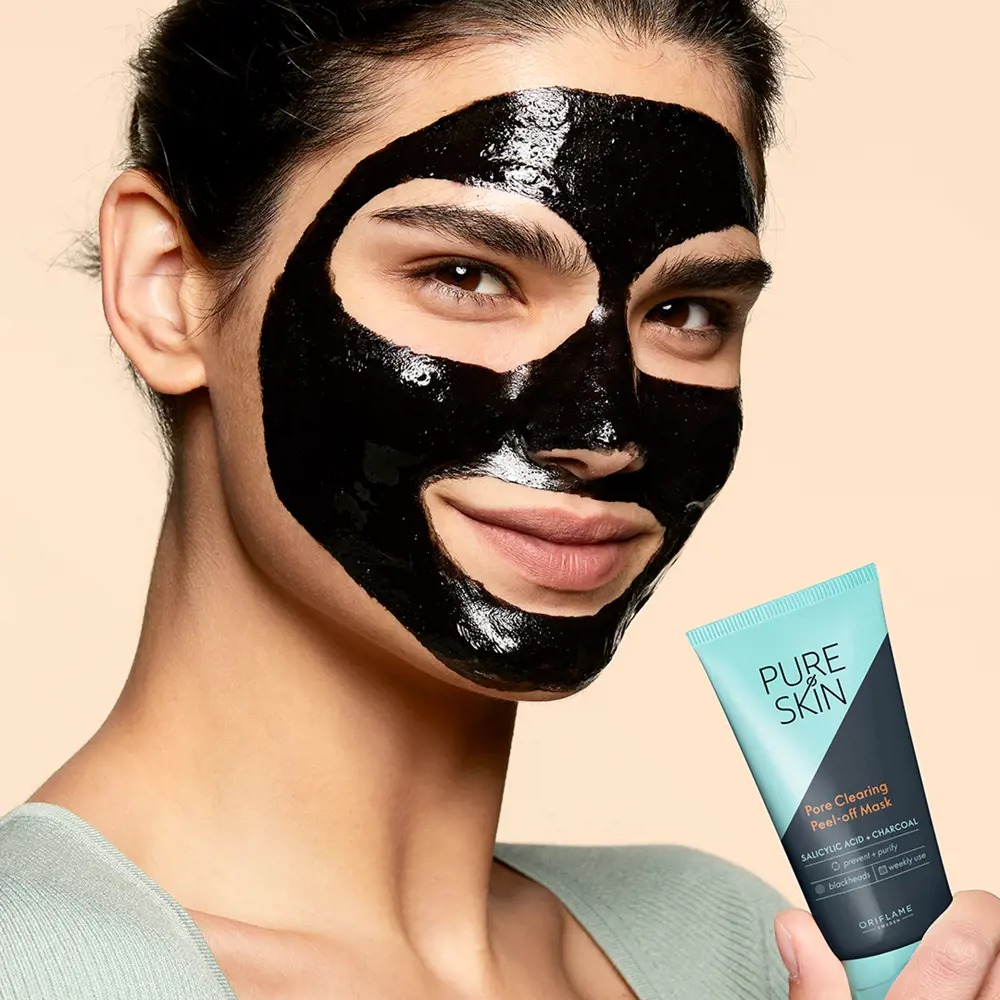 Pore Clearing Peel-off Mask