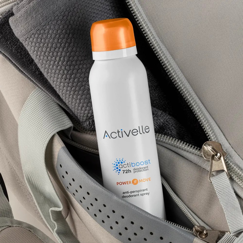 Power Move Anti-perspirant Deodorant Spray