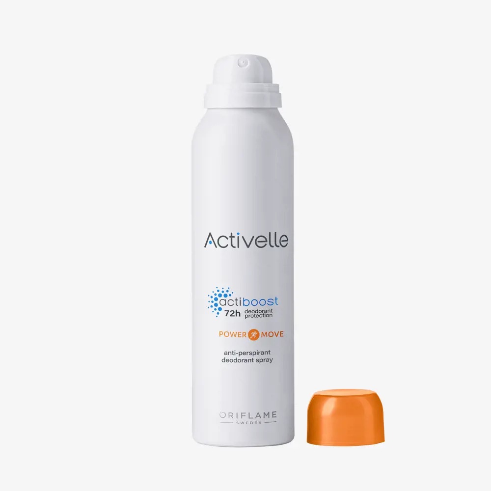 Power Move Anti-perspirant Deodorant Spray