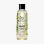 Protecting Body Face & Hair Oil with organic Olive oi