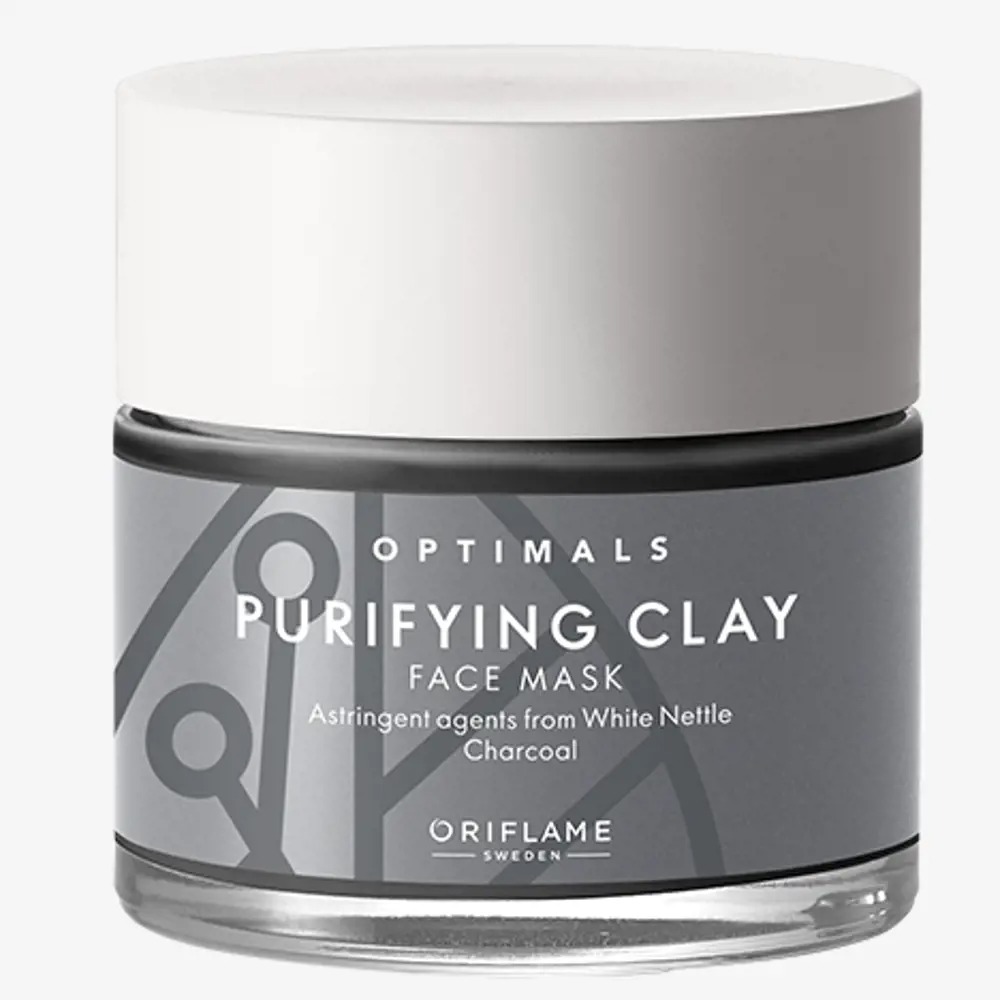 Purifying Clay Face Mask