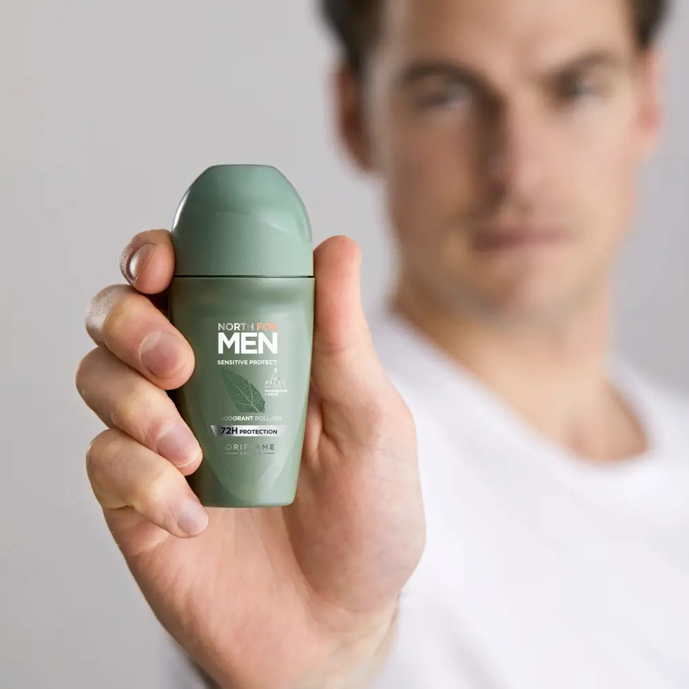 Sensitive Protect Roll-On Deodorant