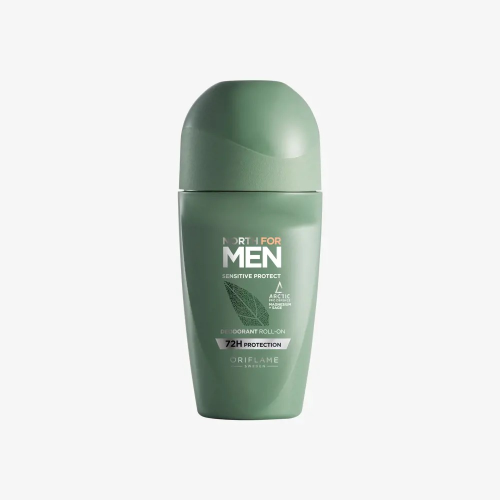 Sensitive Protect Roll-On Deodorant