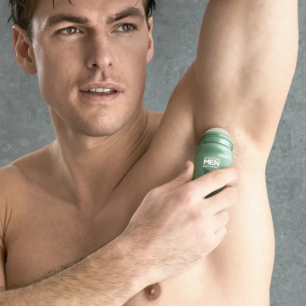 Sensitive Protect Roll-On Deodorant