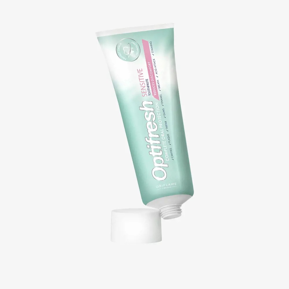 Sensitive Toothpaste