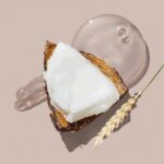 Shampoo For Dry Hair with Organic Wheat & Coconut