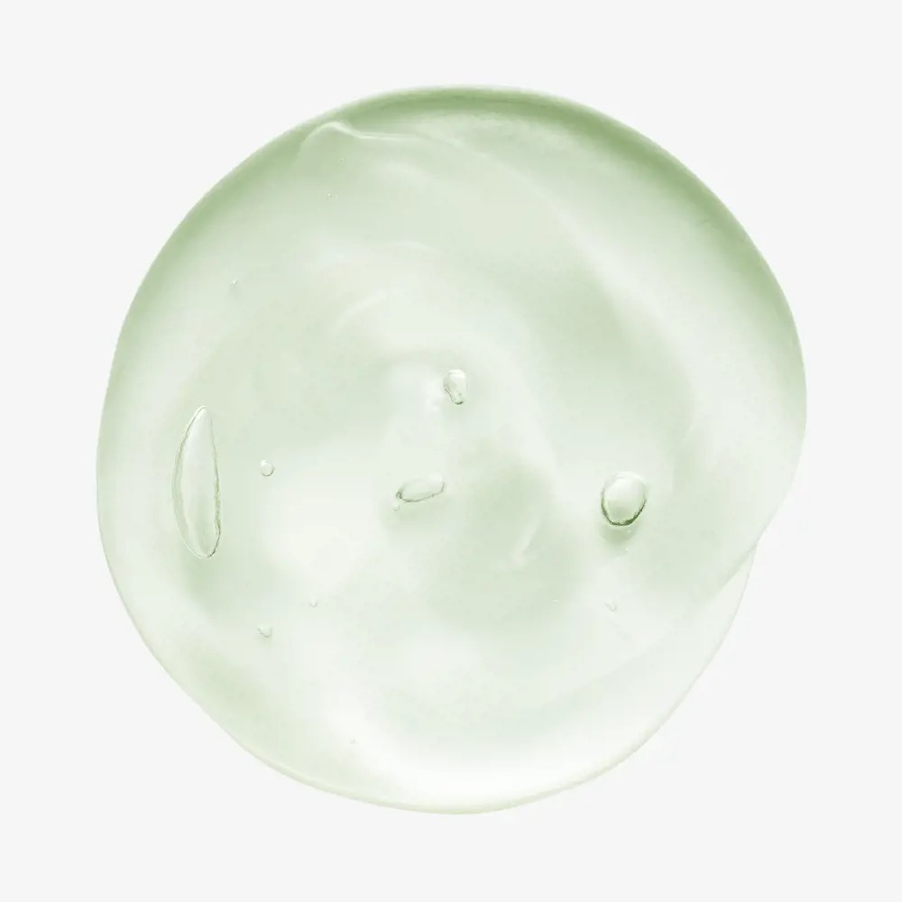 Smoothing Shaving Gel Containing Feminelle Aloe Vera