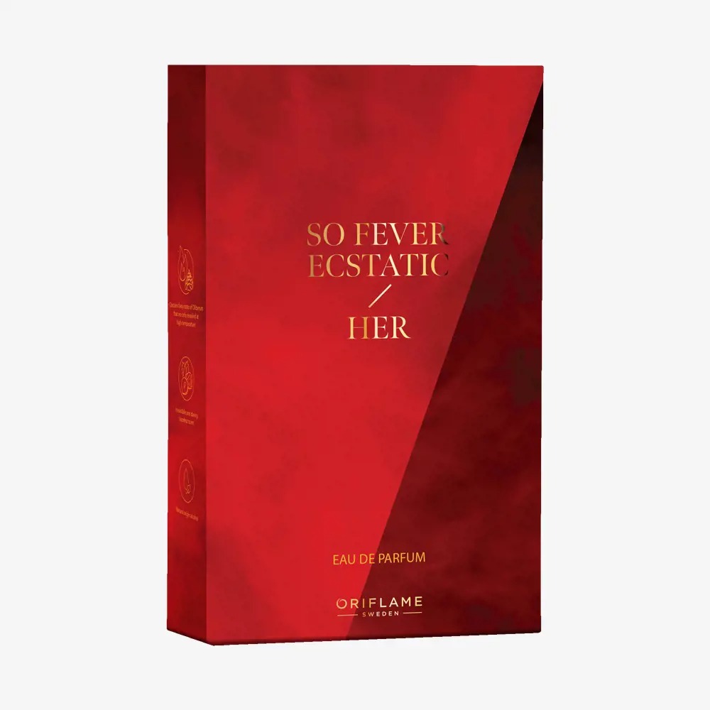 So Fever Ecstatic Her EdP