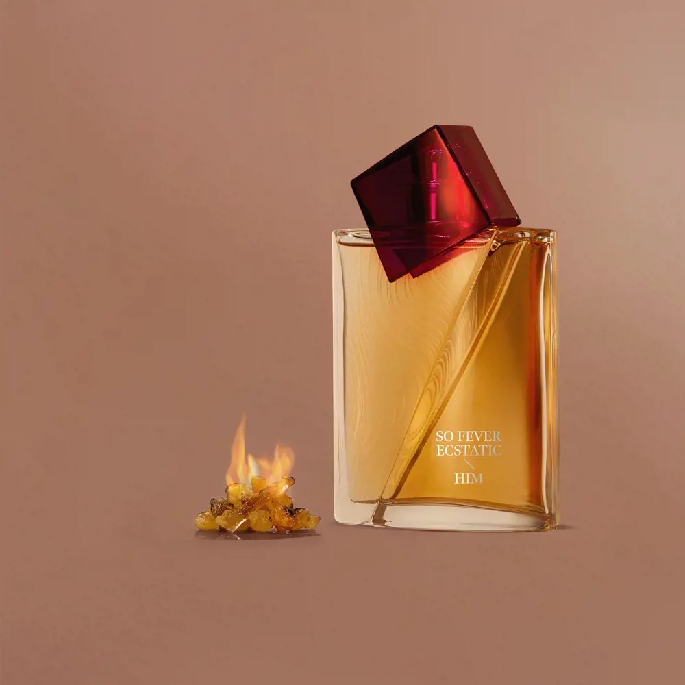 So Fever Ecstatic Him EdT