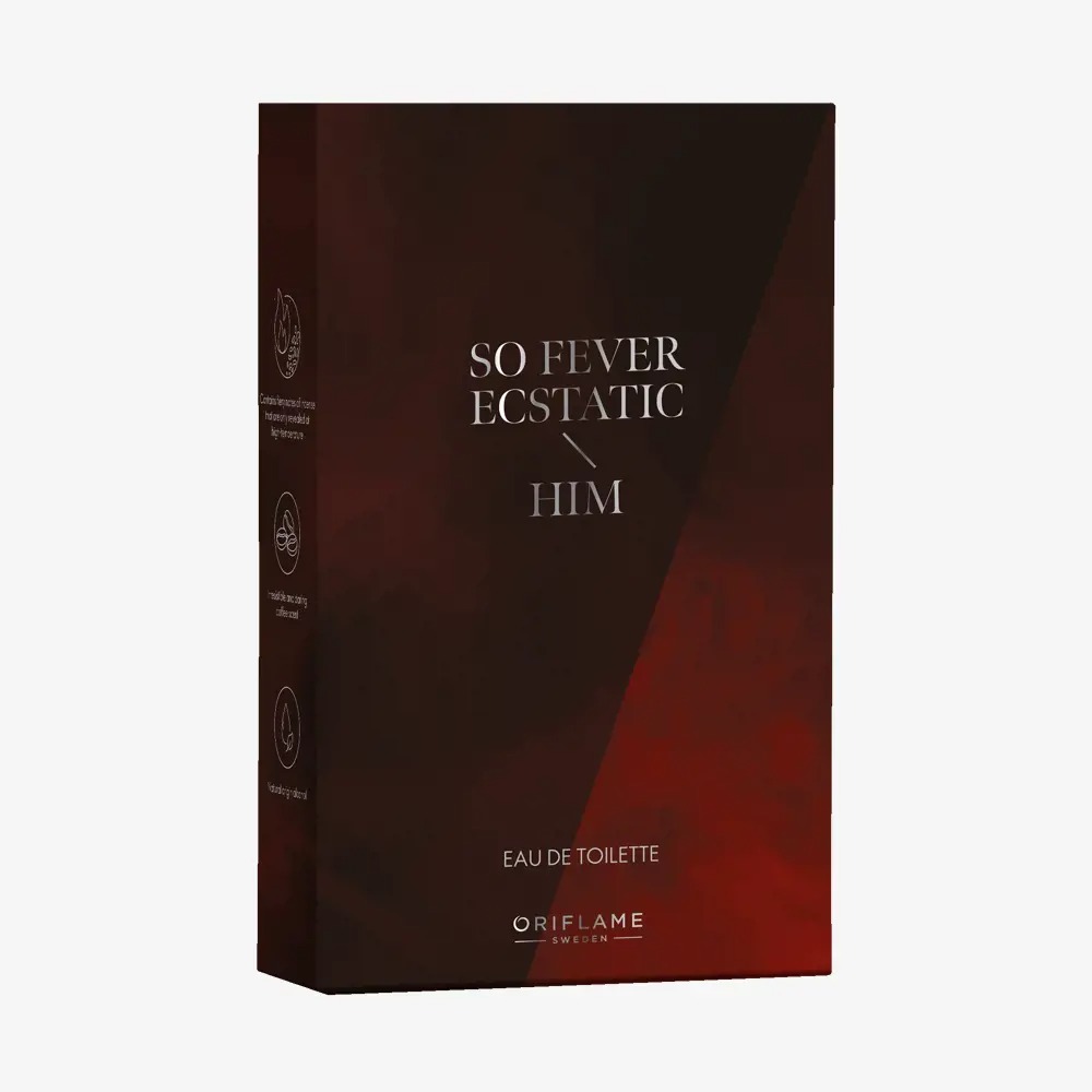 So Fever Ecstatic Him EdT