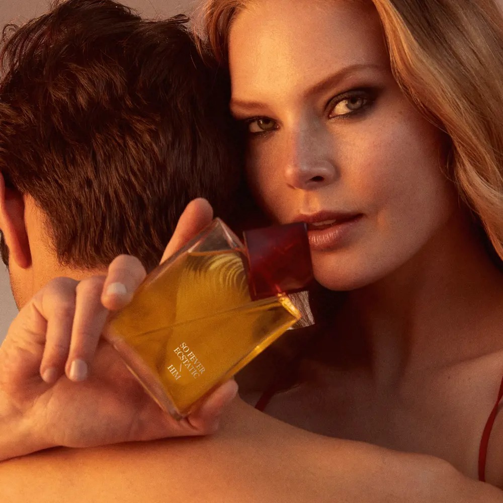 So Fever Ecstatic Him EdT