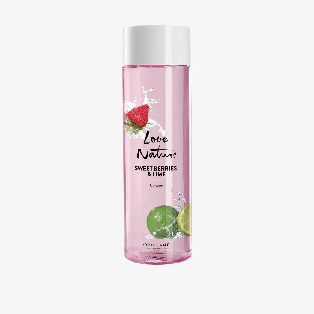 Strawberry and Lime Cologne