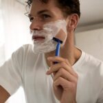 Subzero 2-in-1 Shaving & Cleansing Foam