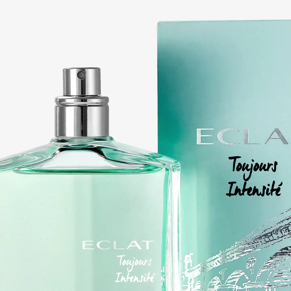 Toujours Intensité Eau de Toilette