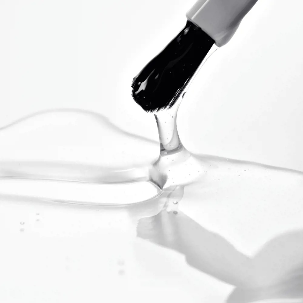 Ultimate Gel Top Coat Step 2