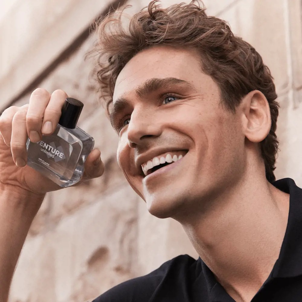 Venture Unlimited EdT