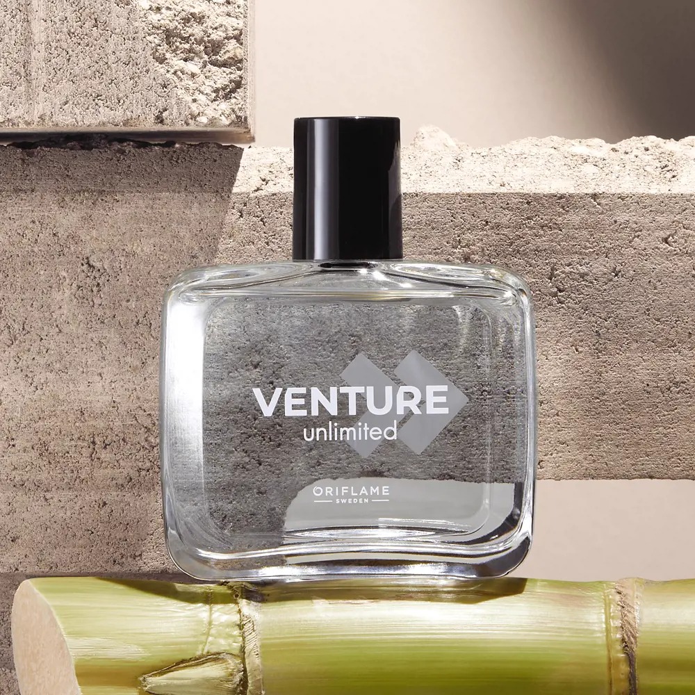 Venture Unlimited EdT