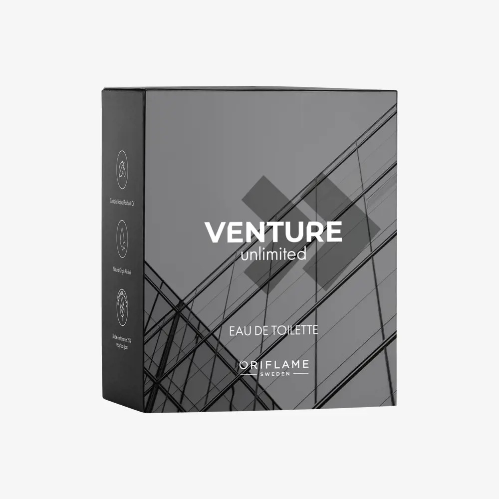 Venture Unlimited EdT