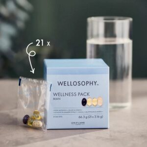 Wellness Pack Man