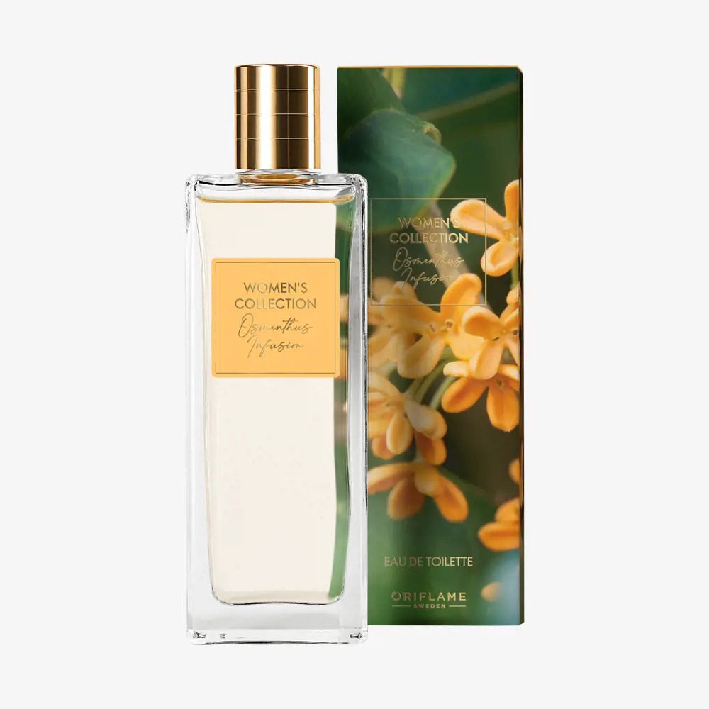Women's Collection Osmanthus Infusion EdT
