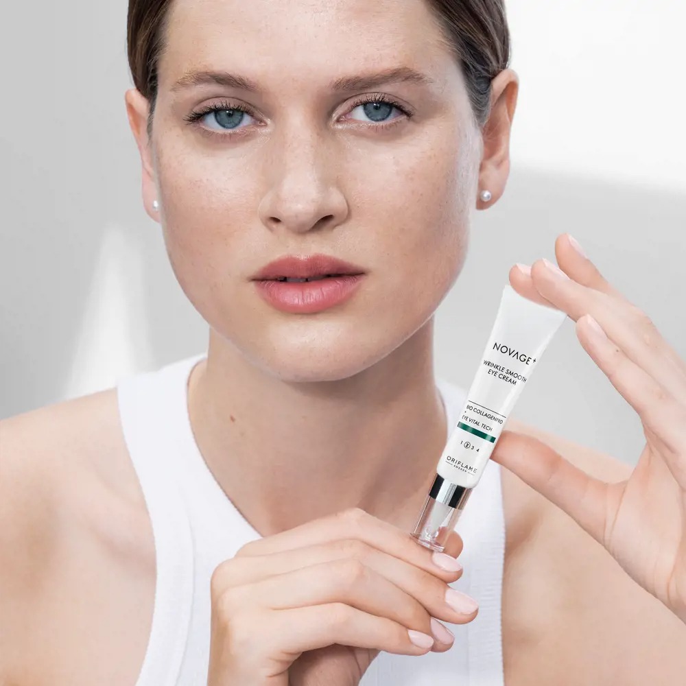 Wrinkle Smooth Eye Cream