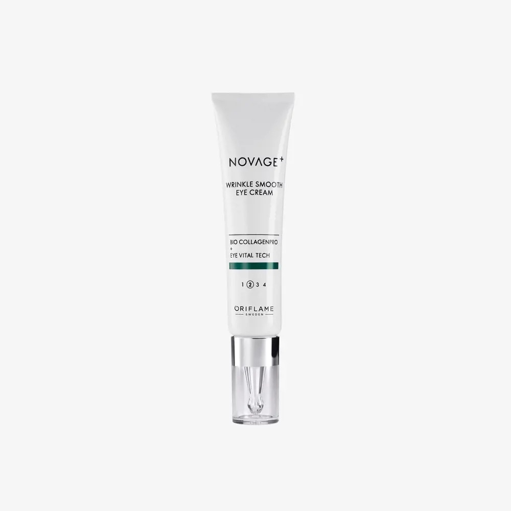 Wrinkle Smooth Eye Cream
