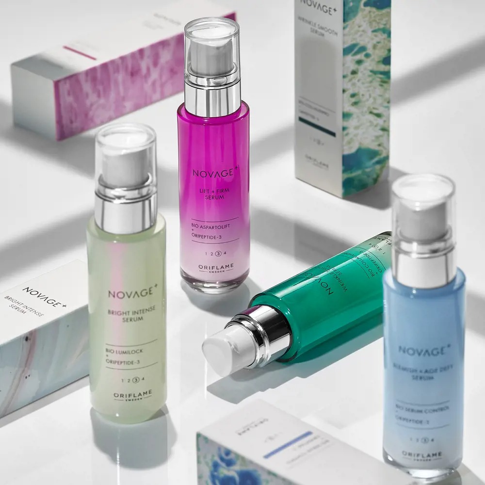 Wrinkle Smooth Serum