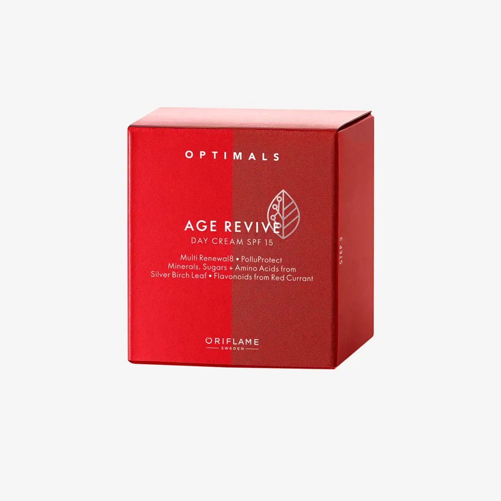 Age Revive Day Cream 15 SPF