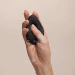 Conjak Facial Cleansing Sponge Containing Coal