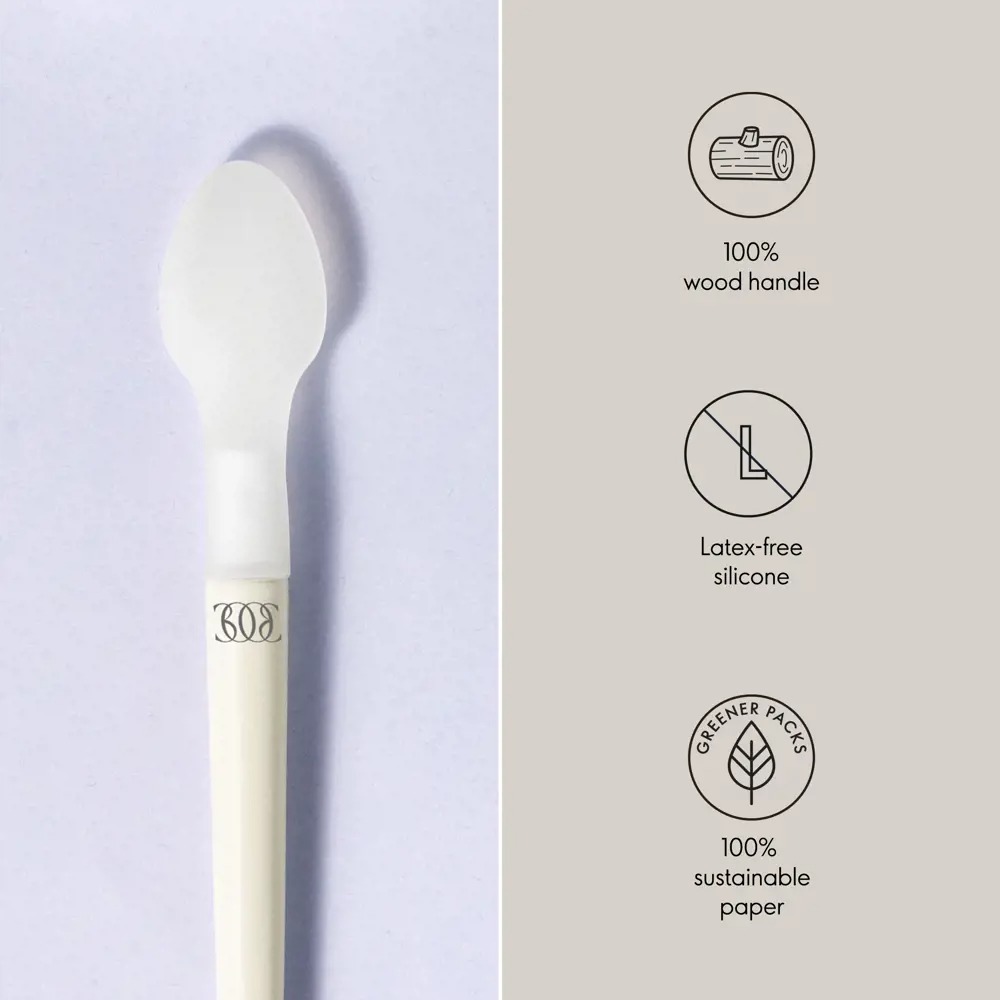Cream Spatula