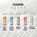 DUOLOGI Anti-Spill Refillable Shampoo