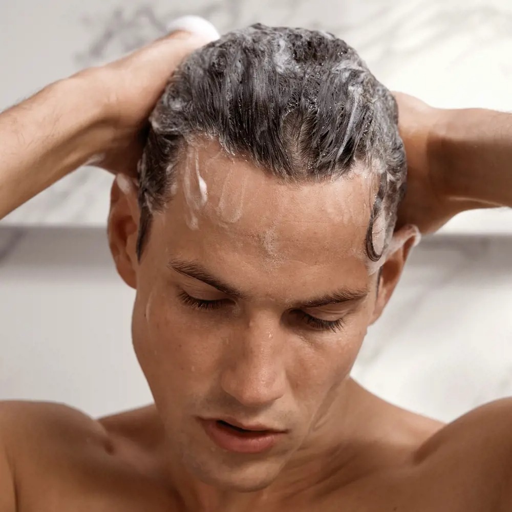 DUOLOGI Anti-Spill Refillable Shampoo