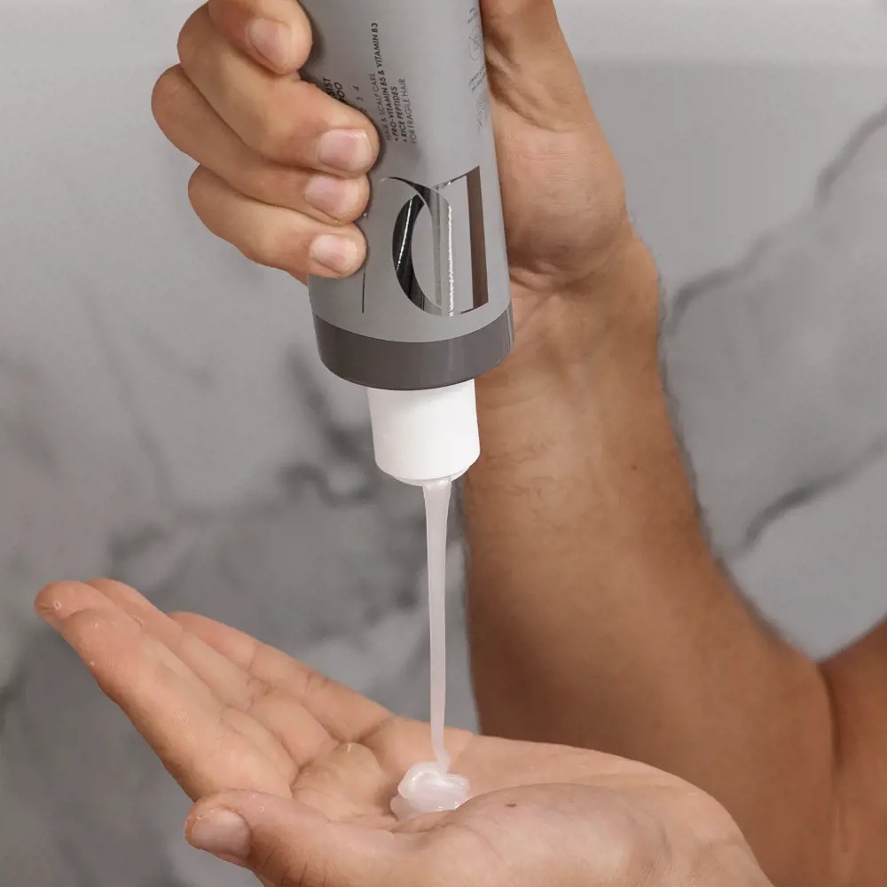 DUOLOGI Anti-Spill Shampoo