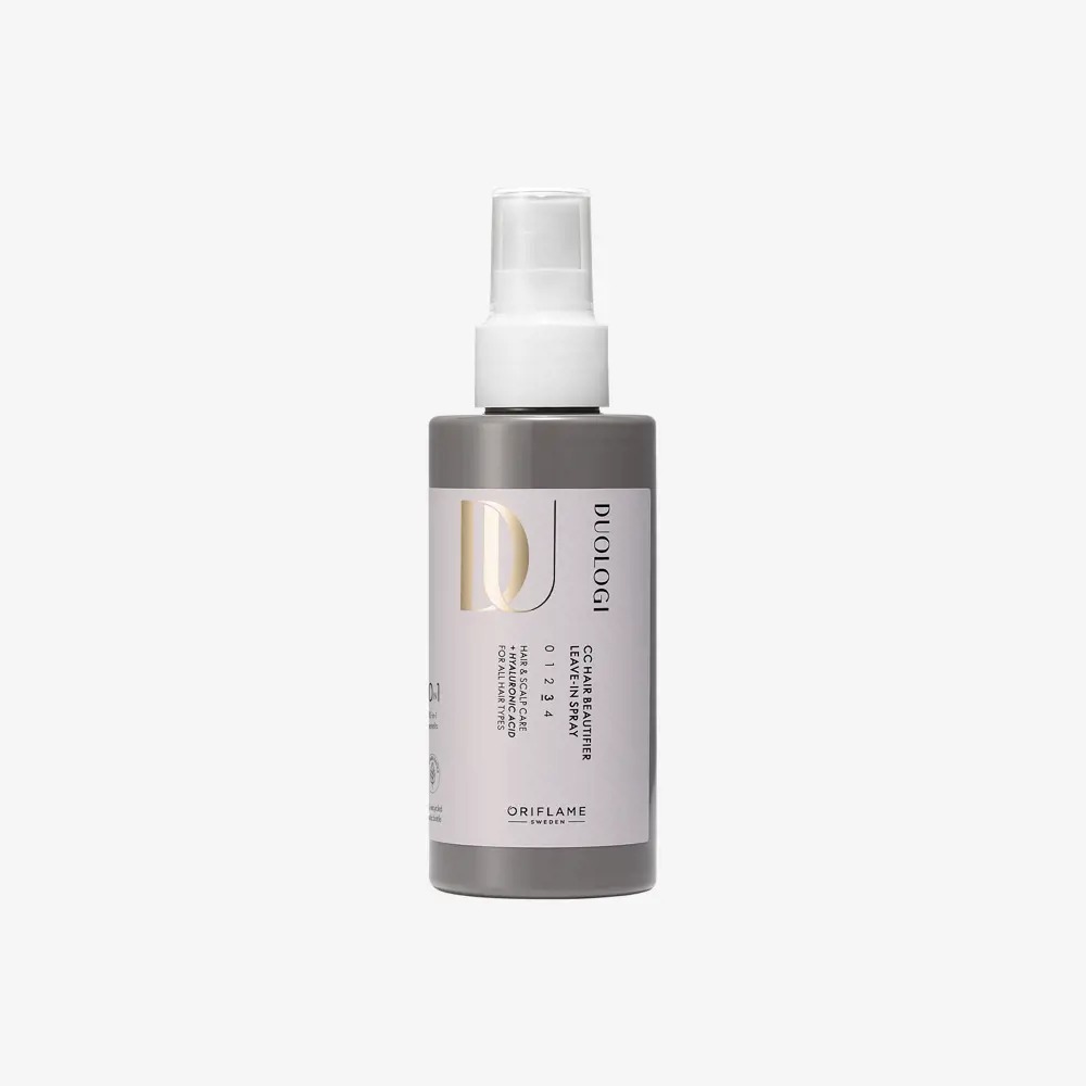 DUOLOGI CC Hair Beautifier Non-Rinsing Spray