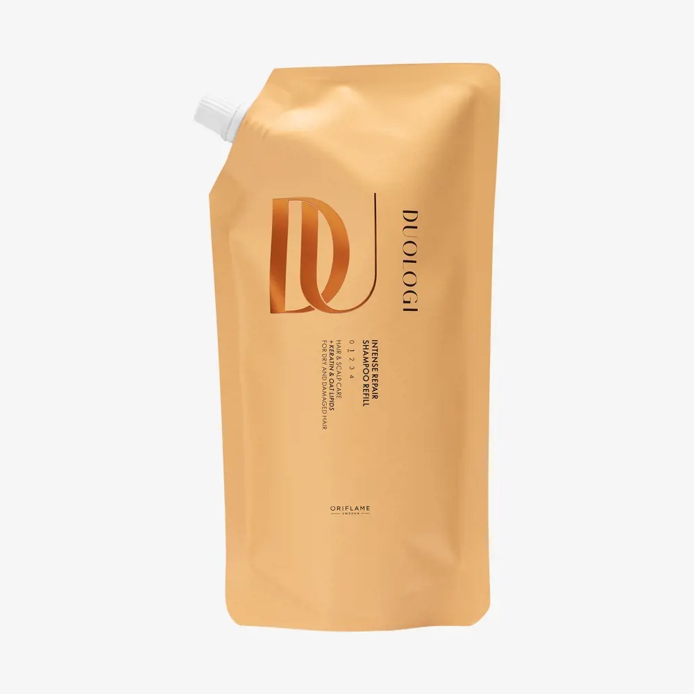 DUOLOGI Intensive Repair Replenishable Shampoo