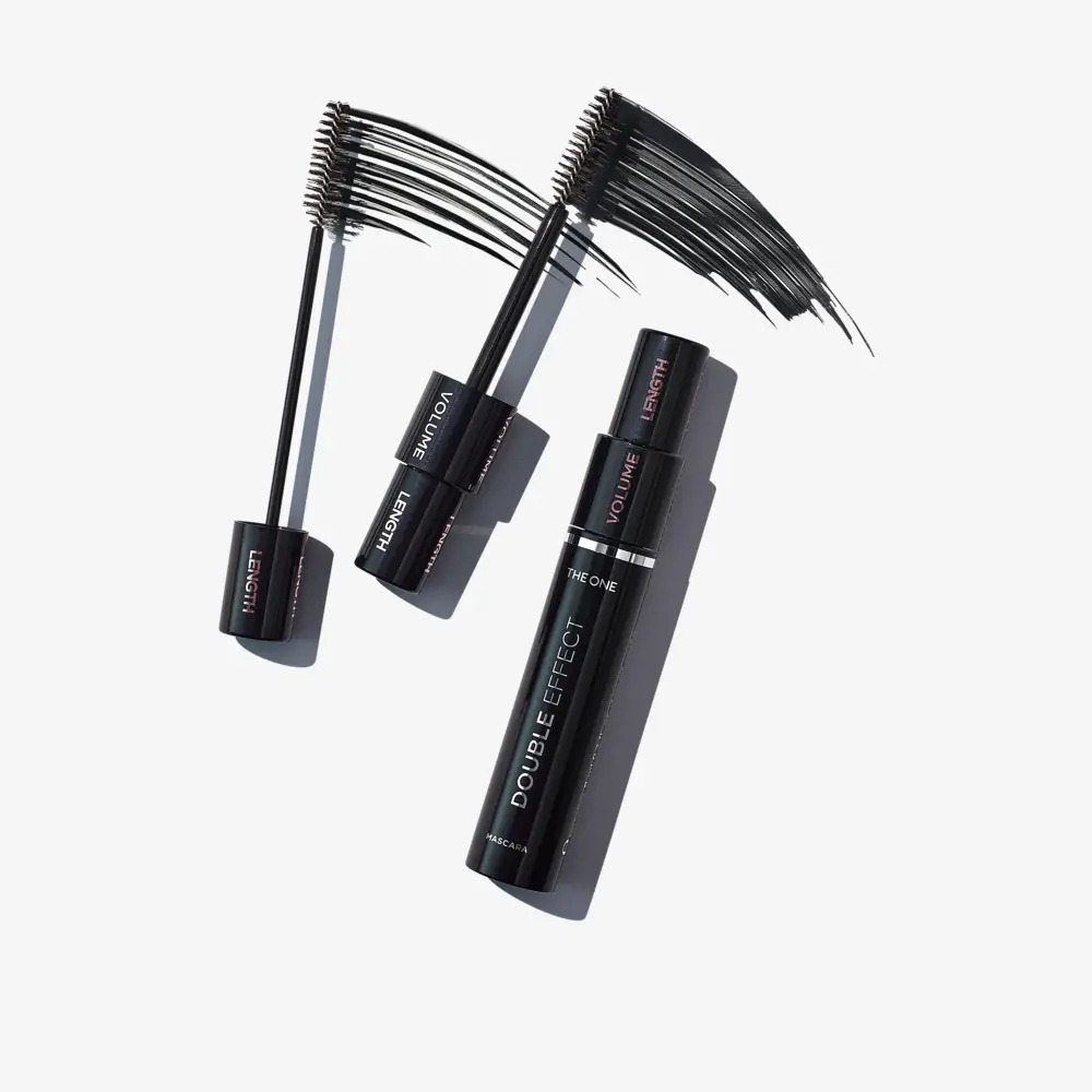 Double Acting Mascara