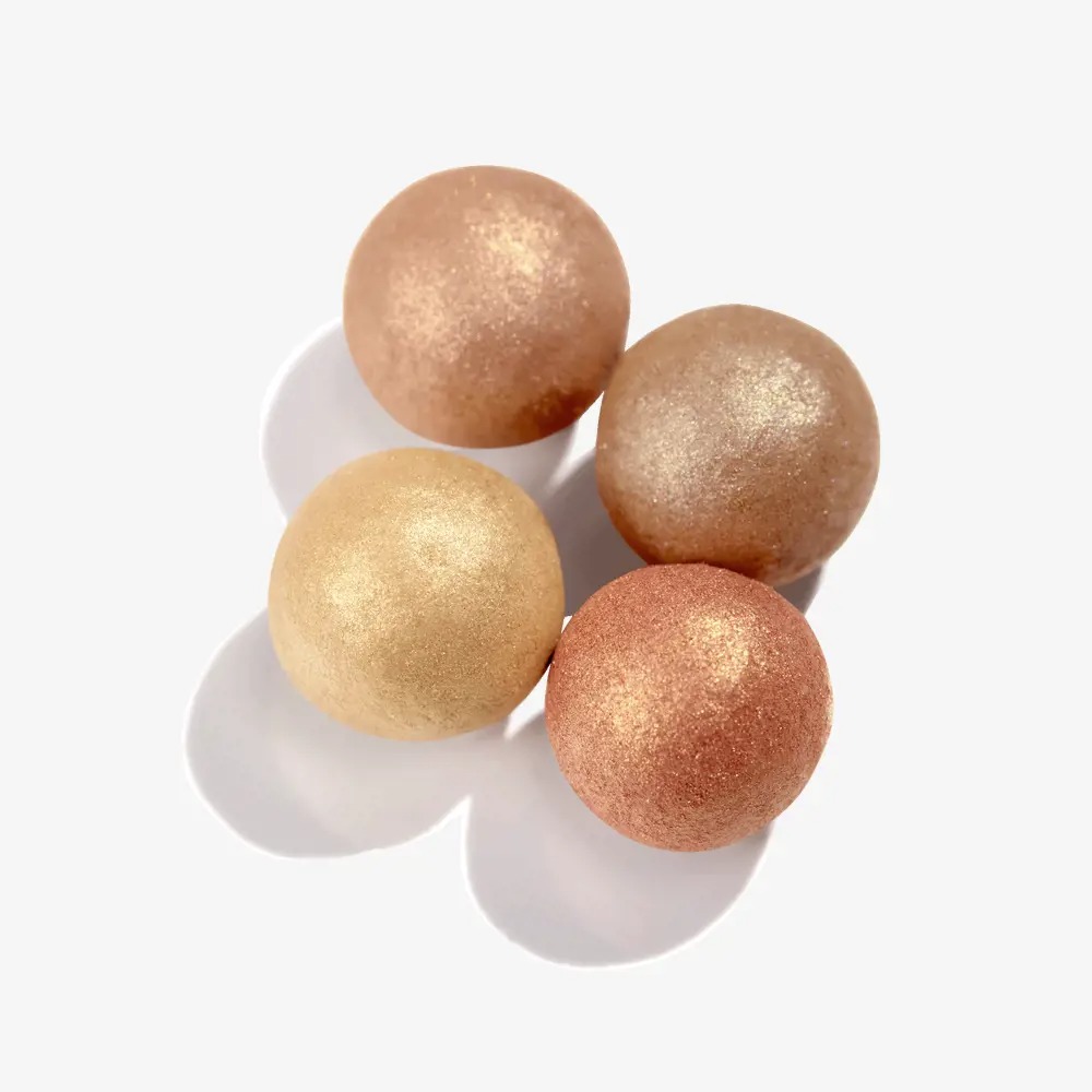 Giordani Gold Bronzing Pearls