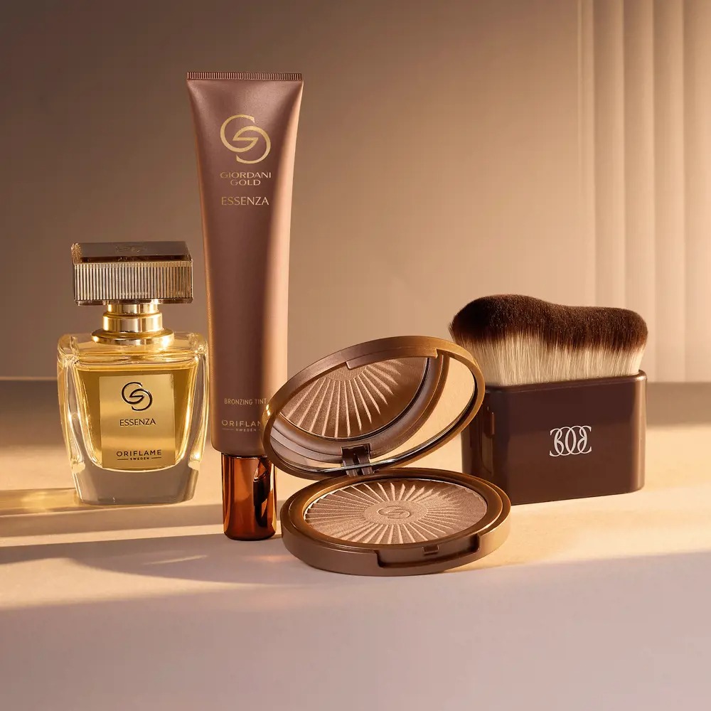Giordani Gold Essenza Bronzing Powder