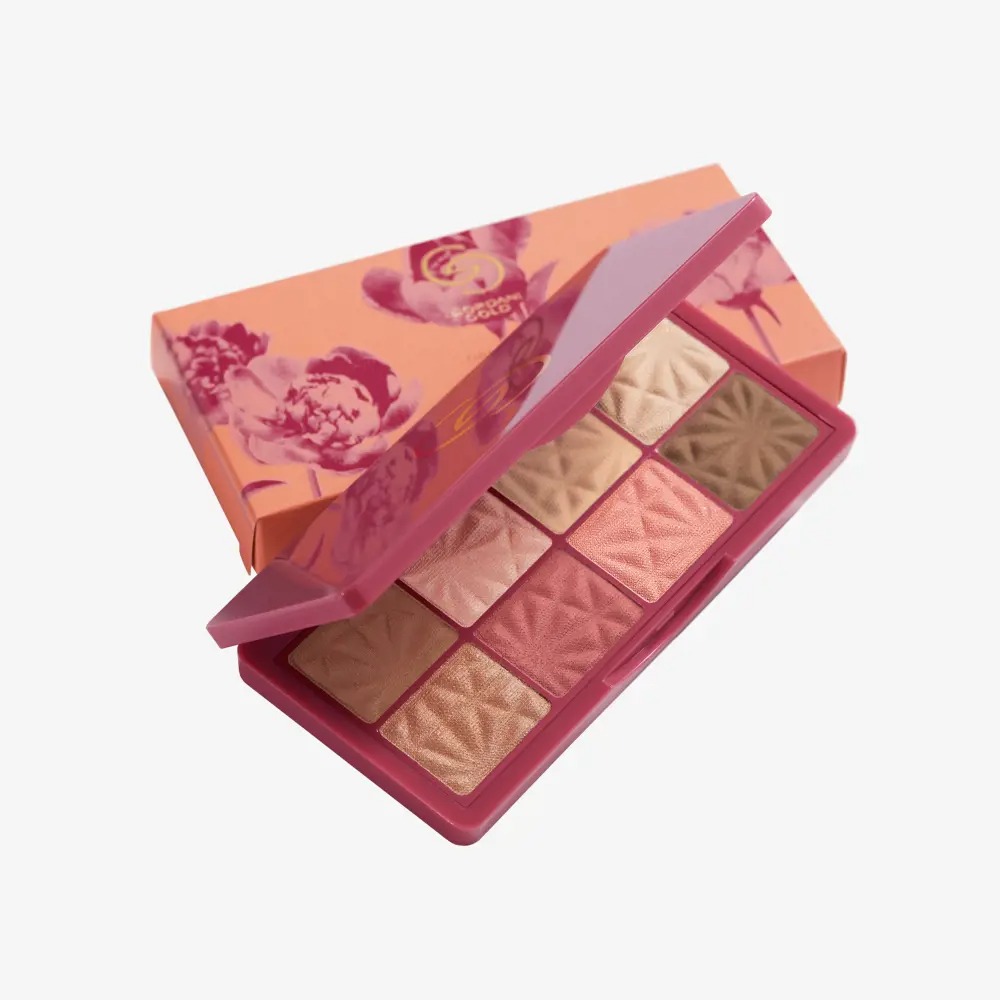 Giordani Gold Fabulous Beauty Face and Eye Palette