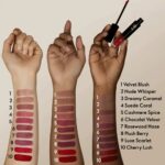 Giordani Gold Iconic Elixir Liquid Lipstick SPF 15