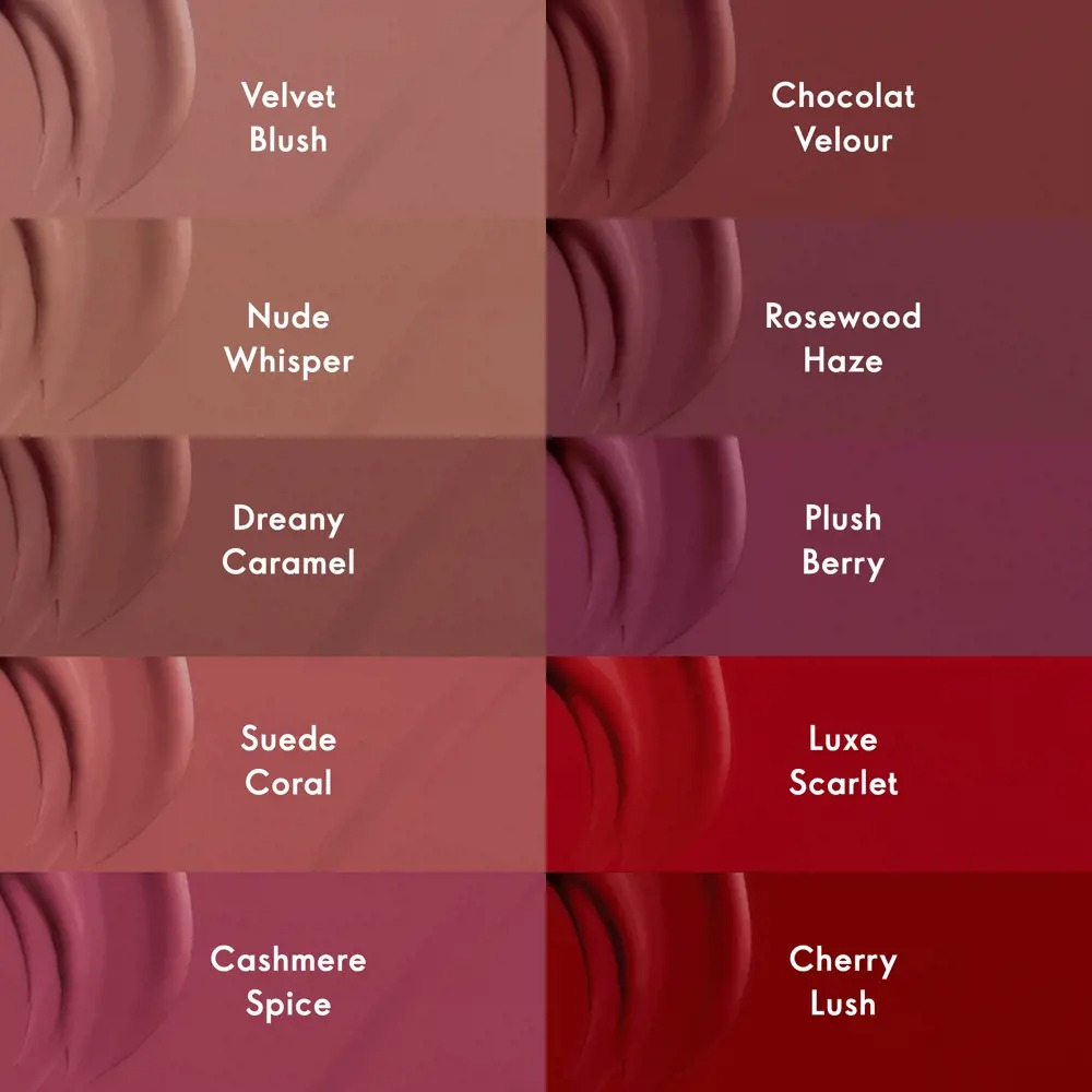 Giordani Gold Iconic Elixir Liquid Lipstick SPF 15