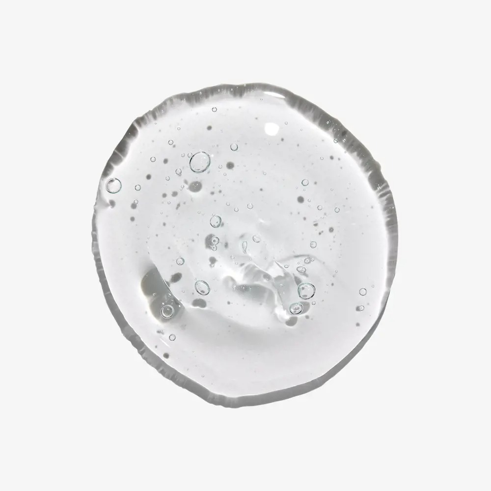 Love Nature Organic Aloe Vera and Pineapple Moisturizing Cleansing Gel