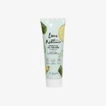 Love Nature Organic Aloe Vera and Pineapple Moisturizing Cleansing Gel