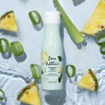 Love Nature Organic Aloe Vera and Pineapple Moisturizing Tonic