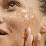 Love Nature Organic Mango Sparkling Gel Face Mask