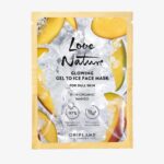 Love Nature Organic Mango Sparkling Gel Face Mask