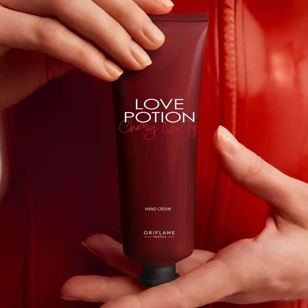Love Potion Cherry On Top Hand Cream